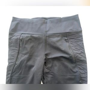 Athleta Peak Hybrid Fleece Tight